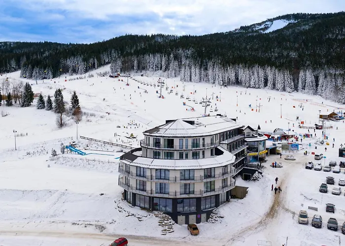 Czarna Perla - Czarna Gora Resort, Sun & Snow Aparthotel 3*