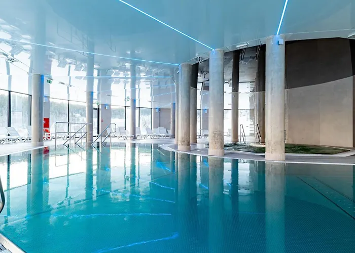 Aparthotel Czarna Perla - Czarna Gora Resort, Sun & Snow Siena