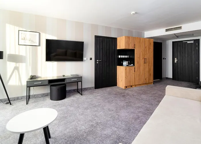 Aparthotel Czarna Perla - Czarna Gora Resort, Sun & Snow 3*