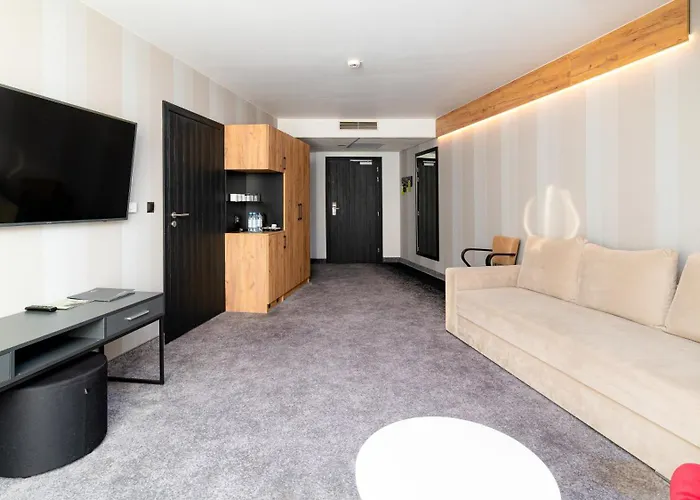 Czarna Perla - Czarna Gora Resort, Sun & Snow 3*