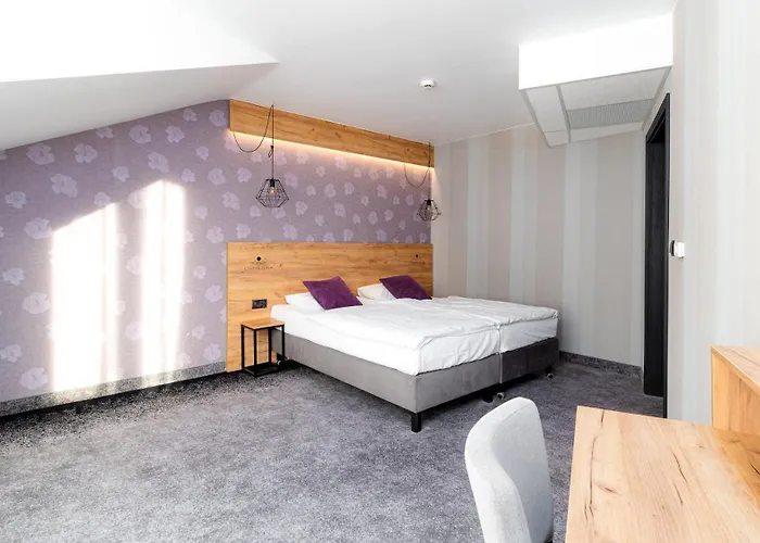 Czarna Perla - Czarna Gora Resort, Sun & Snow 3* Siena