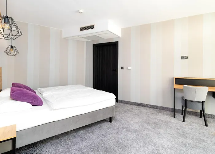 Czarna Perla - Czarna Gora Resort, Sun & Snow Siena