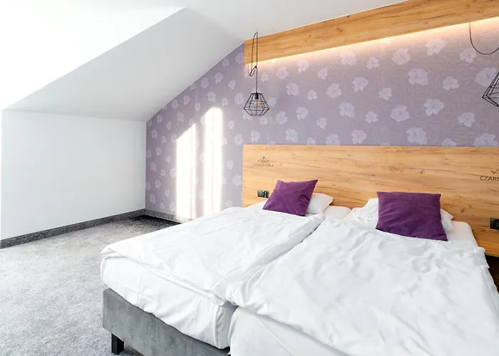 Czarna Perla - Czarna Gora Resort, Sun & Snow 3* Siena