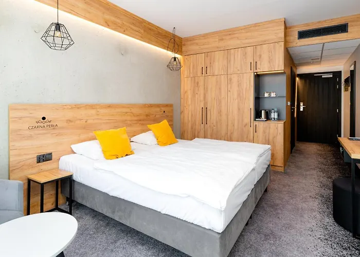 Aparthotel Czarna Perla - Czarna Gora Resort, Sun & Snow Siena