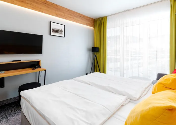 Czarna Perla - Czarna Gora Resort, Sun & Snow Aparthotel