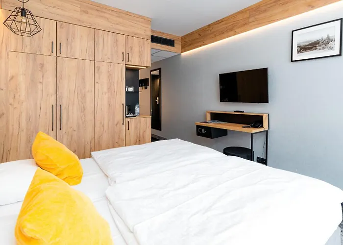 Czarna Perla - Czarna Gora Resort, Sun & Snow Aparthotel 3*