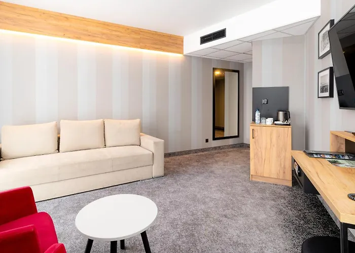 Czarna Perla - Czarna Gora Resort, Sun & Snow Aparthotel Siena