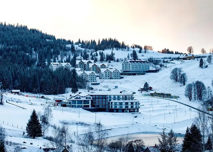 Aparthotel Czarna Perla - Czarna Gora Resort, Sun & Snow Siena