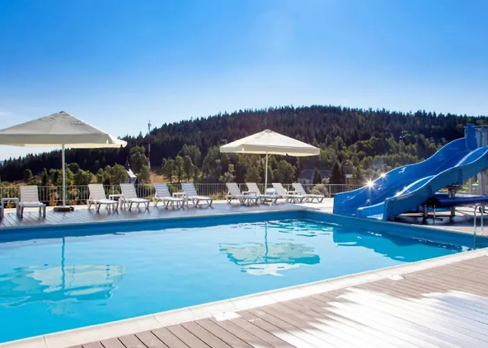 Czarna Perla - Czarna Gora Resort, Sun & Snow