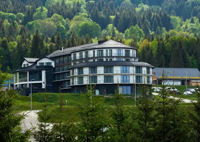 Czarna Perla - Czarna Gora Resort, Sun & Snow 3* Siena