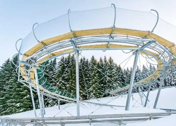 Czarna Perla - Czarna Gora Resort, Sun & Snow