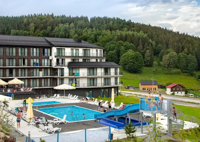 Aparthotel Czarna Perla - Czarna Gora Resort, Sun & Snow Siena