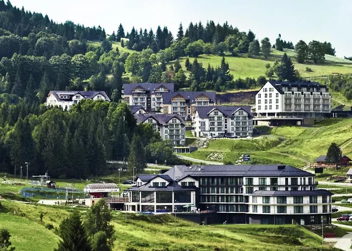 Aparthotel Czarna Perla - Czarna Gora Resort, Sun & Snow