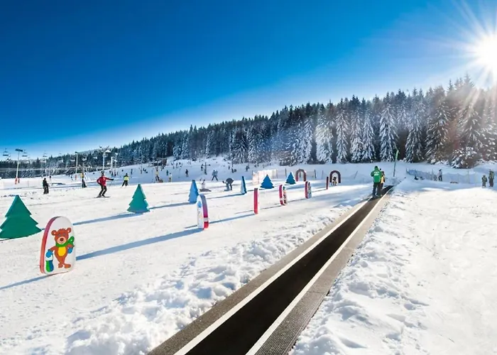 Czarna Perla - Czarna Gora Resort, Sun & Snow Siena