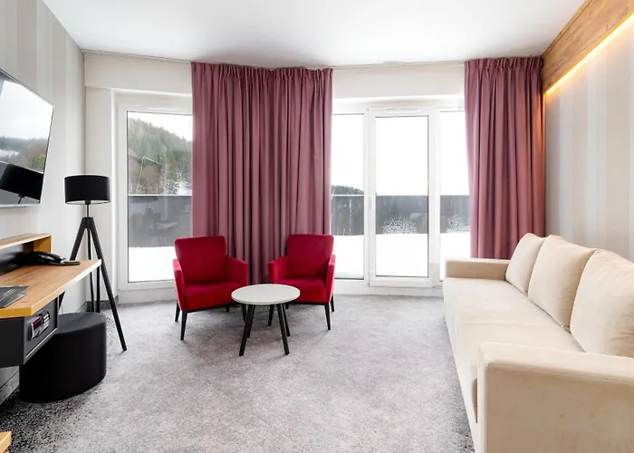 Czarna Perla - Czarna Gora Resort, Sun & Snow Aparthotel 3*