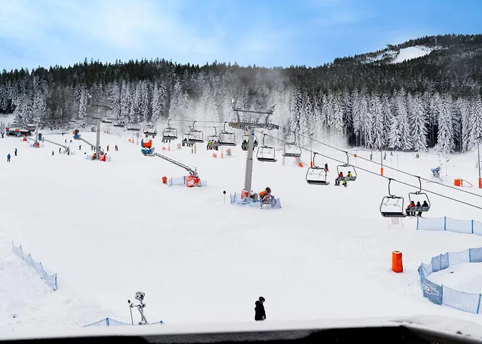 Aparthotel Czarna Perla - Czarna Gora Resort, Sun & Snow Siena