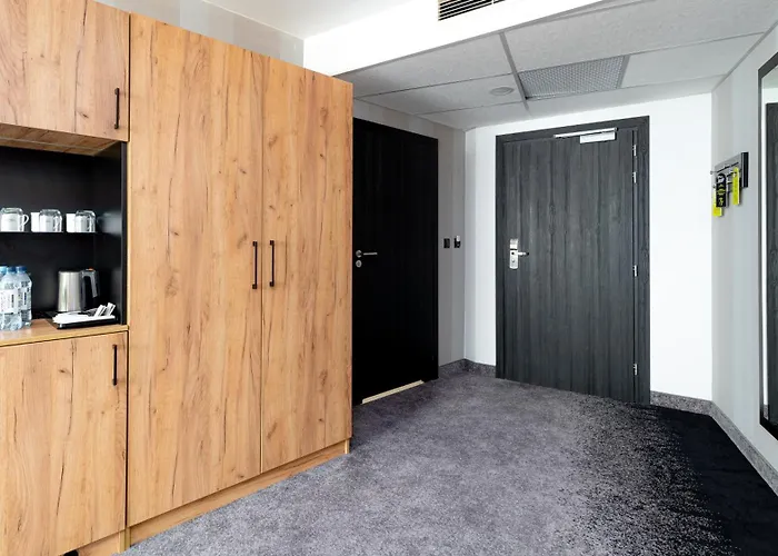 Hotel apartamentowy Czarna Perła - Czarna Góra Resort, Sun&snow 3*