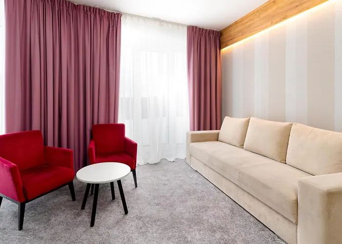 Czarna Perla - Czarna Gora Resort, Sun & Snow Aparthotel