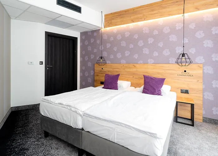 Czarna Perla - Czarna Gora Resort, Sun & Snow 3* Siena