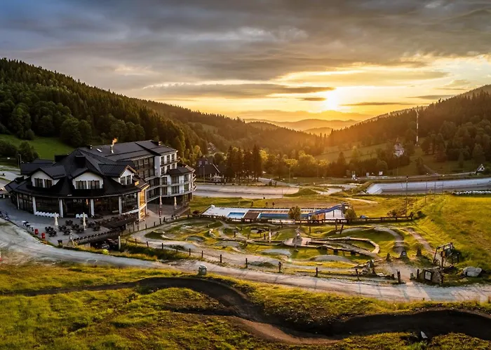 Czarna Perla - Czarna Gora Resort, Sun & Snow Aparthotel Siena