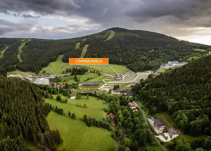 Czarna Perla - Czarna Gora Resort, Sun & Snow Siena