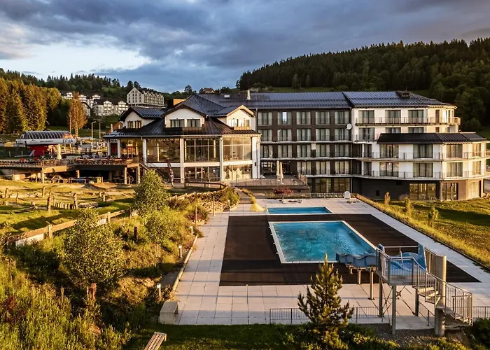 Czarna Perla - Czarna Gora Resort, Sun & Snow Siena