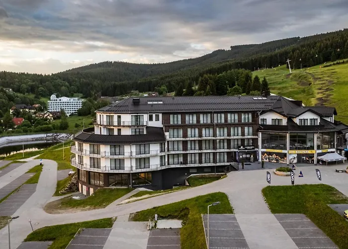 Aparthotel Czarna Perla - Czarna Gora Resort, Sun & Snow Siena