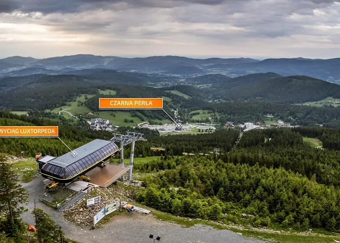 Aparthotel Czarna Perla - Czarna Gora Resort, Sun & Snow Siena