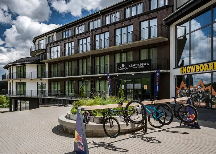 Czarna Perla - Czarna Gora Resort, Sun & Snow